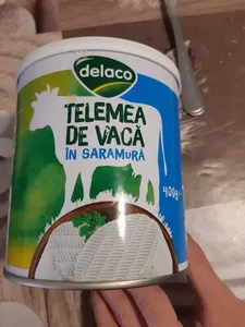 Del telemea saramură