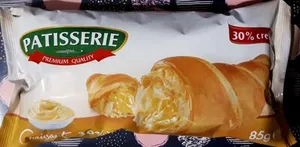 КРОАСАН ПАТИСЕРИИ ВАНИЛИЯ