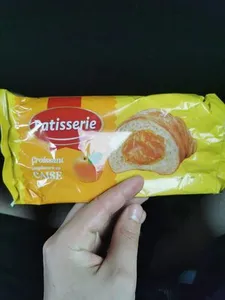 Croissant Umplutură Cu Caise