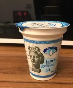 monor iaurt grecesc 150 grame  150 grame