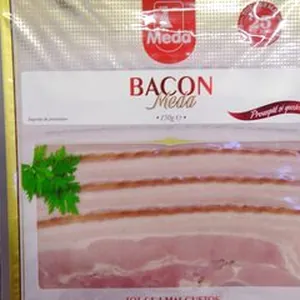 Bacon meda150g