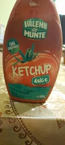 Ketchup dulce