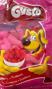 Aromatisierter Maissack