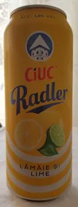 Radler lămâie și lime