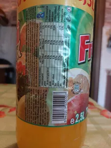 Tutti Frutti băutură răcoritoare
