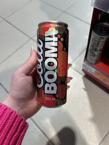 Bautura  cola boom