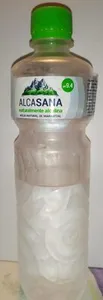 Agua alcalina