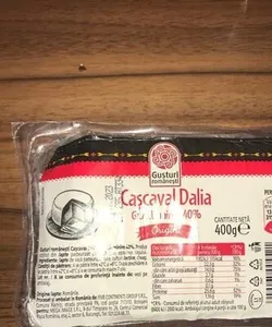 Cascaval Dalia