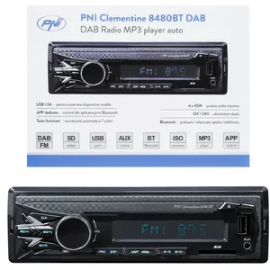 Bilstereo PNI PNI-8480BT