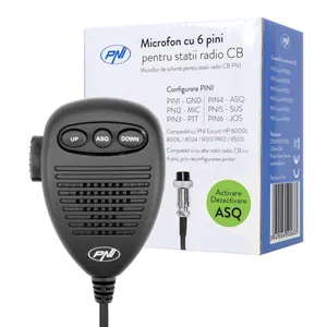 PNI PNI-MK8000 Komradio