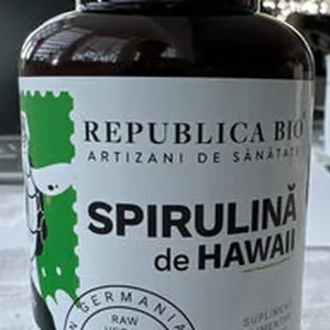 Spirulina de Hawaii 400 mg