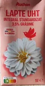 Lapte UHT