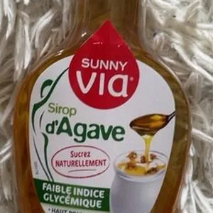 Sirop d’agave