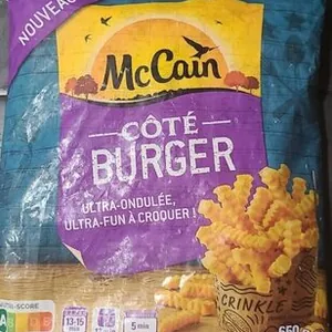 Côté burger