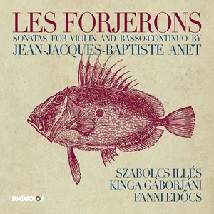 Anet Jean-Jacques-Baptiste: Les Forjerons