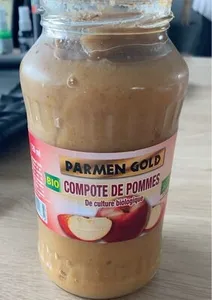 Compote de pomme