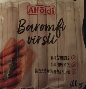 Baromfi virsli