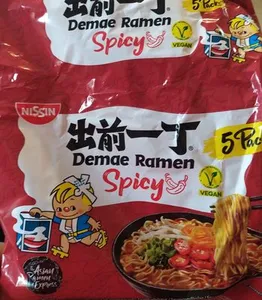 Demae Ramen Spicy