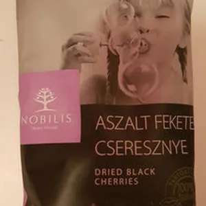 Aszalt Fekete Cseresznye