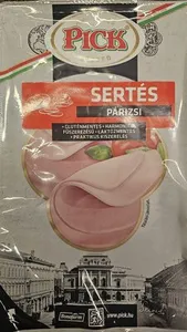 Sertés párizsi