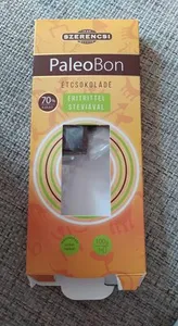 PaleoBon Étcsokoládé