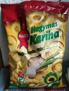 Hagymás karika