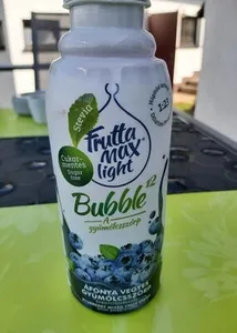 Frutta Max Light bubble