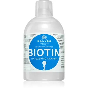 Kallos Biotinförskönande schampo - 1000 ml
