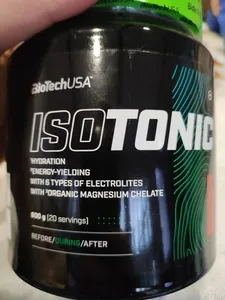 Isotonic