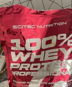 Scitec Whey Protein