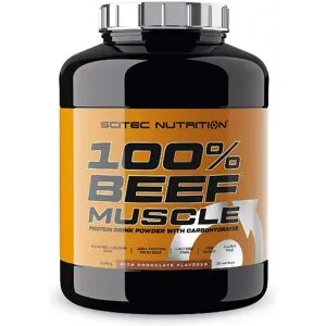 Scitec Nutrition 100% Beef Muscle 3.18 Kg Rich Chocolate