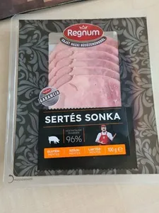 Sertés sonka 96%