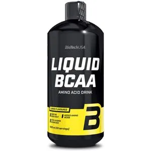Biotechusa Liquid Bcaa 1 L Lemon