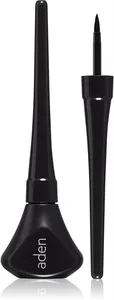 Aden Cosmetics Svart eyeliner dipliner 4,5 ml