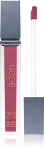Aden Cosmetics flytande läppstift färg 31 Trap 7 ml
