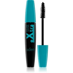 Aden Cosmetics svart volymgivande mascara 12 ml
