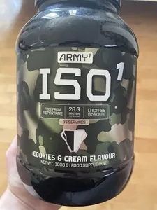 ISO1 - Protein Powder