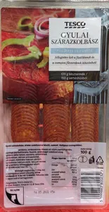 Gyulai szárazkolbász