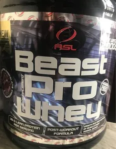 Beast pro whey