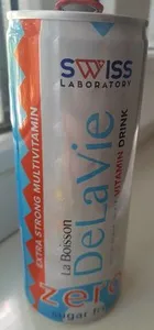 La Boisson de la Vie