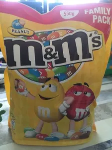 M&M’s