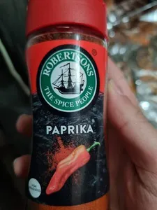 Robertson Paprika Spice
