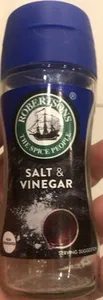 Robertsons Salt and vinegar