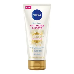 Nivea Luminous630 Body Cream Anti Marks & Spots 200ml