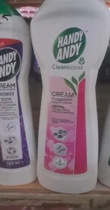 HANDY ANDY CREAM POTPOURRI