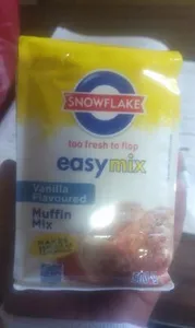 Muffin Mix
