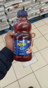 Krush berries