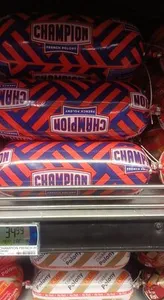 Champion French polony