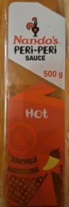 Nandos Peri Peri Sauce Hot