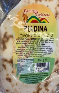 Piadina verica